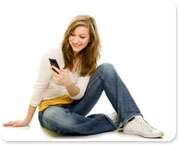 השימוש בטלפון נייד בקרב ילדים ונוער בגילאי 12-15