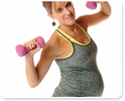 עובדות מהבטן: הריון ופעילות גופנית – חלק א' 